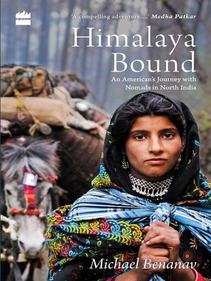 cover image of Himalaya Bound